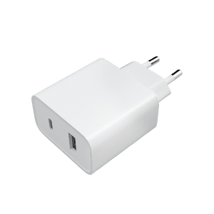 Mi 33W Wall Charger (Type-A+Type-C) EU