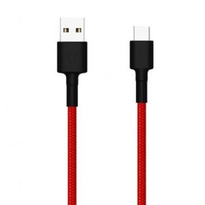 Xiaomi USB kábel typ C (Červený))
