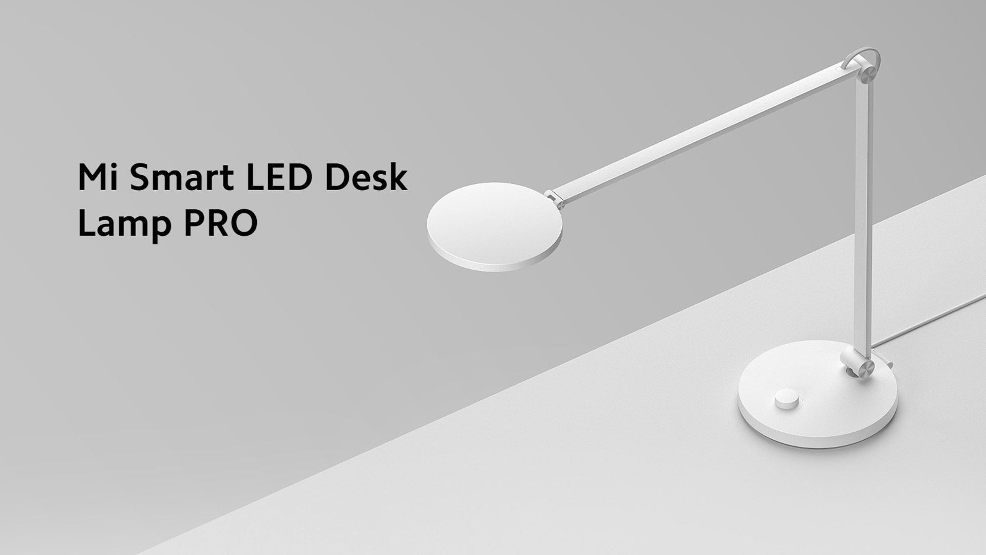 Mi Smart LED Desk Lamp Pro EU