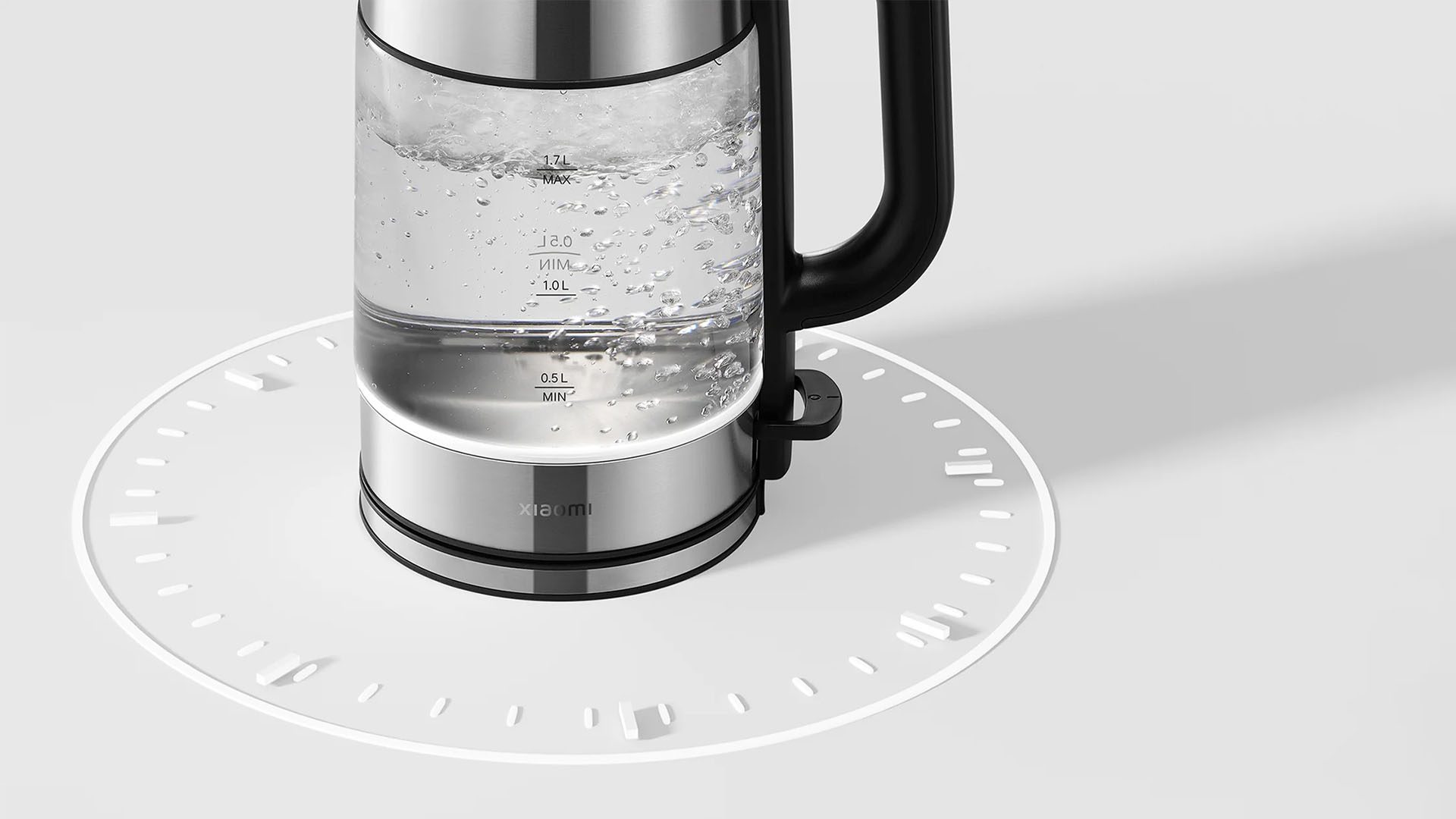 xiaomi-electric-glass-kettle - Specifications - Mi Global Home