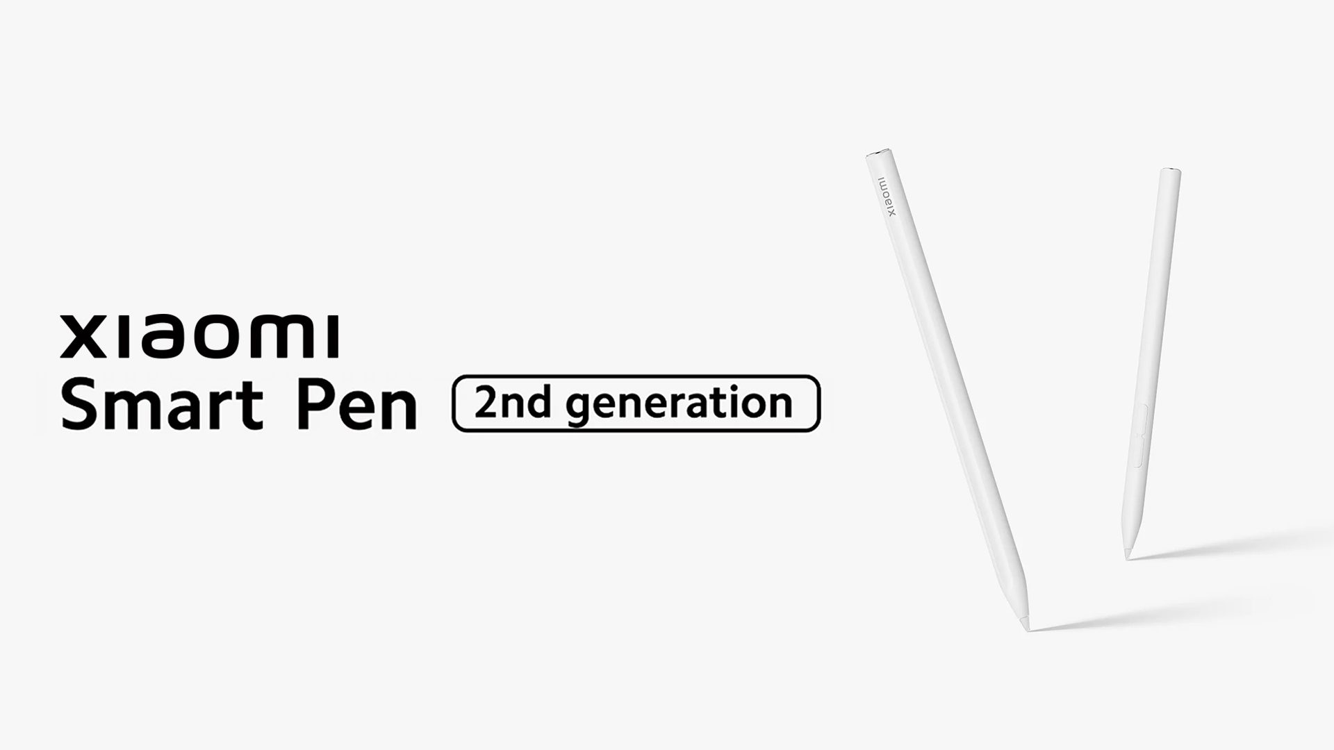 Стилус Xiaomi Smart Pen 2 (2nd generation)