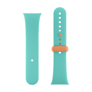 Redmi Watch 3 Silicone Strap Aqua Blue