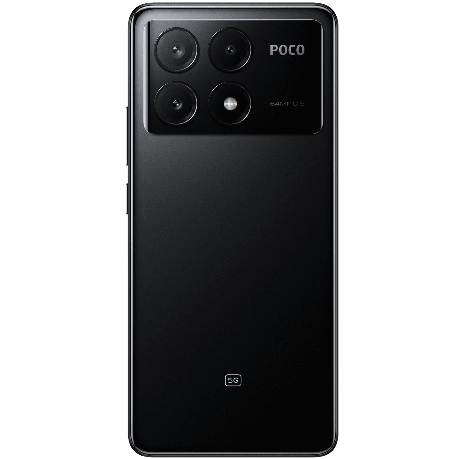 Poco X6 Pro 5G 12GB RAM 512GB ROM Black