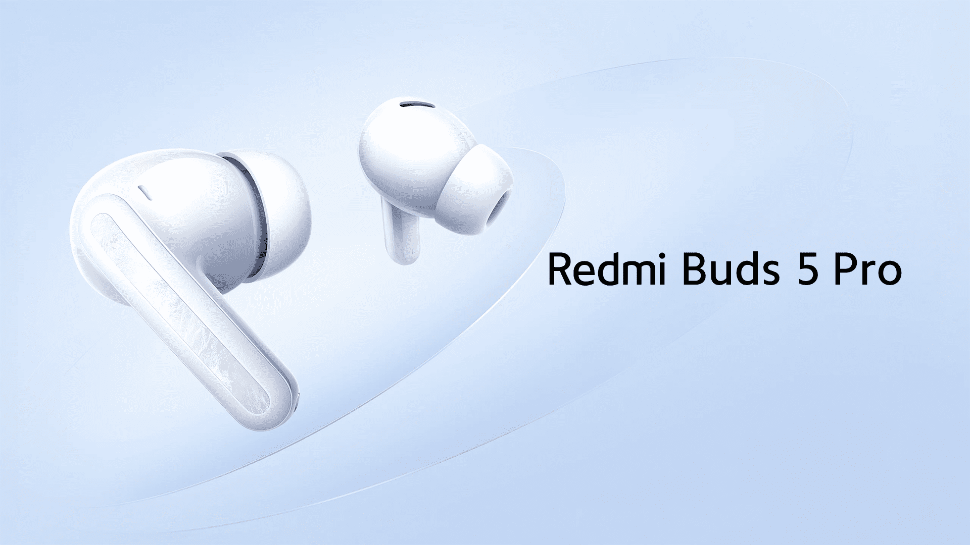 Audífonos Redmi Buds 5 Pro Moonlight White_Xiaomi Store