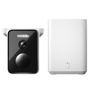 Xiaomi Solar Outdoor Camera BW400 Pro Set