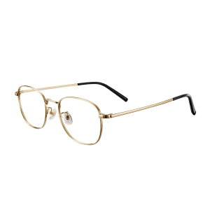 Xiaomi Blue Light Blocking Glasses (Gold)