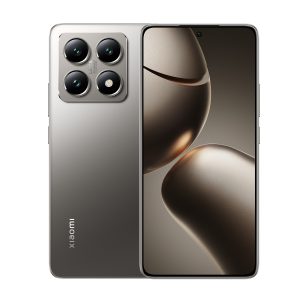 Xiaomi 14T Titan Gray 12GB RAM 512GB ROM