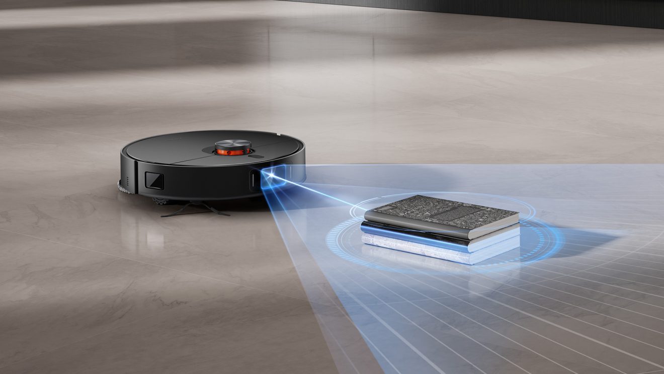 Detail mopovacieho systému