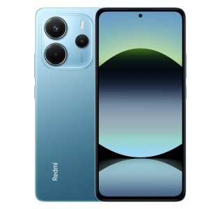 Redmi Note 14 Ocean Blue 6 RAM 128 ROM