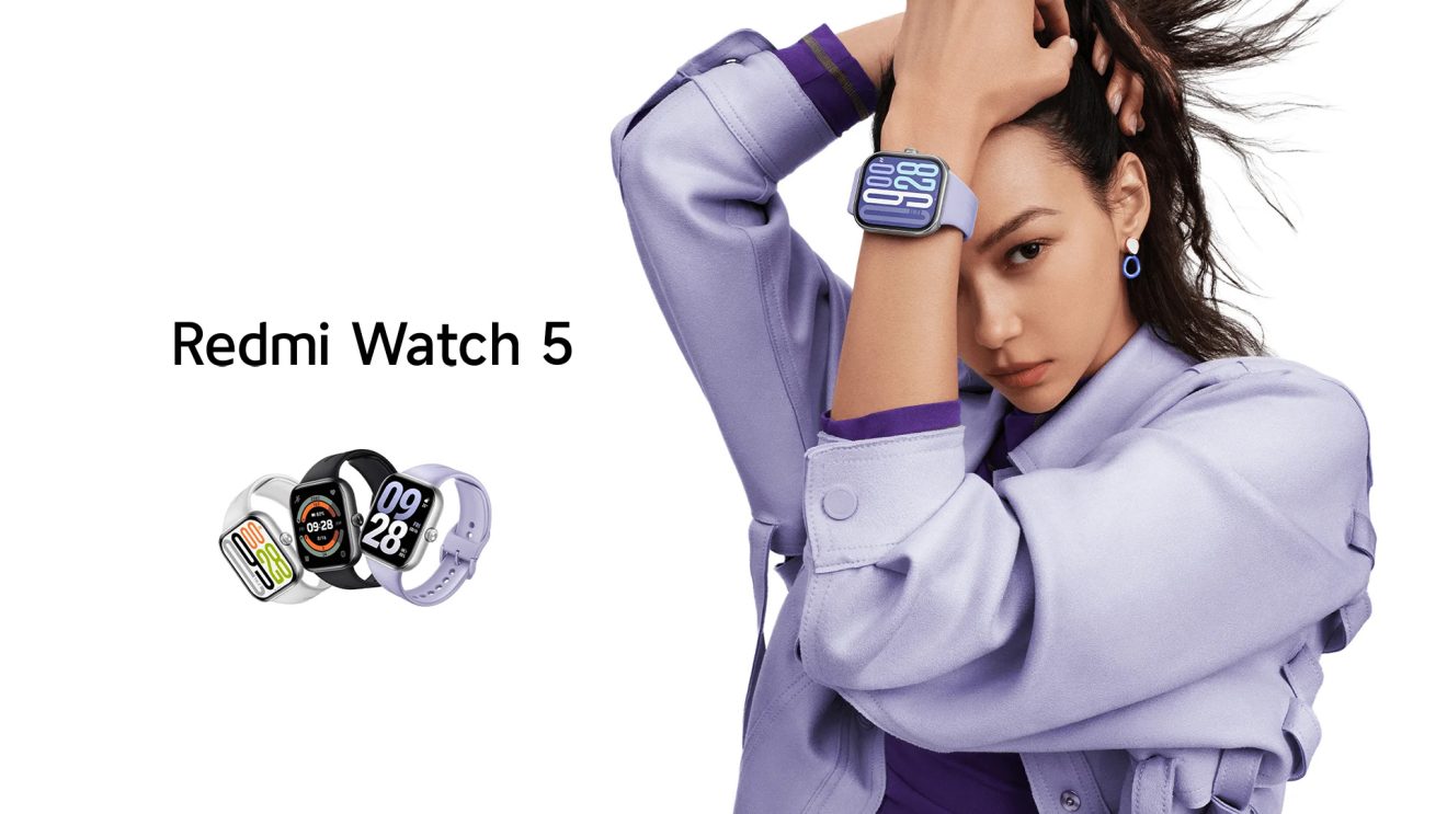 Redmi Watch 5 displej
