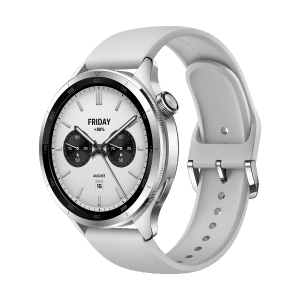 Xiaomi Watch S4 Silver