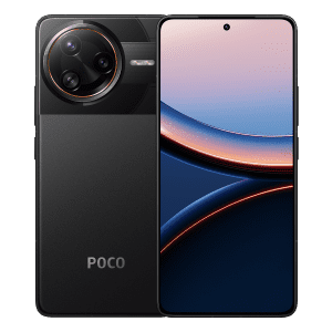 POCO F7 Ultra Black 12+256GB