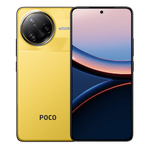 POCO F7 Ultra Yellow 16+512GB