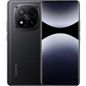 Redmi Note 14 Pro+ 5G Midnight Black 8GB RAM256GB ROM