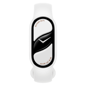 Xiaomi Smart Band 10 Ceramic Edition Pearl White