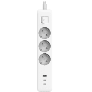 Xiaomi 20W Power Strip (2C1A) EU