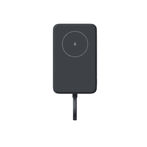 Xiaomi 33W Magnetic Power Bank 10000mAh (Integrated Cable) Gray