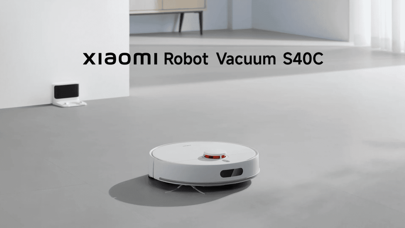 Xiaomi Mi Robot Vacuum S40C