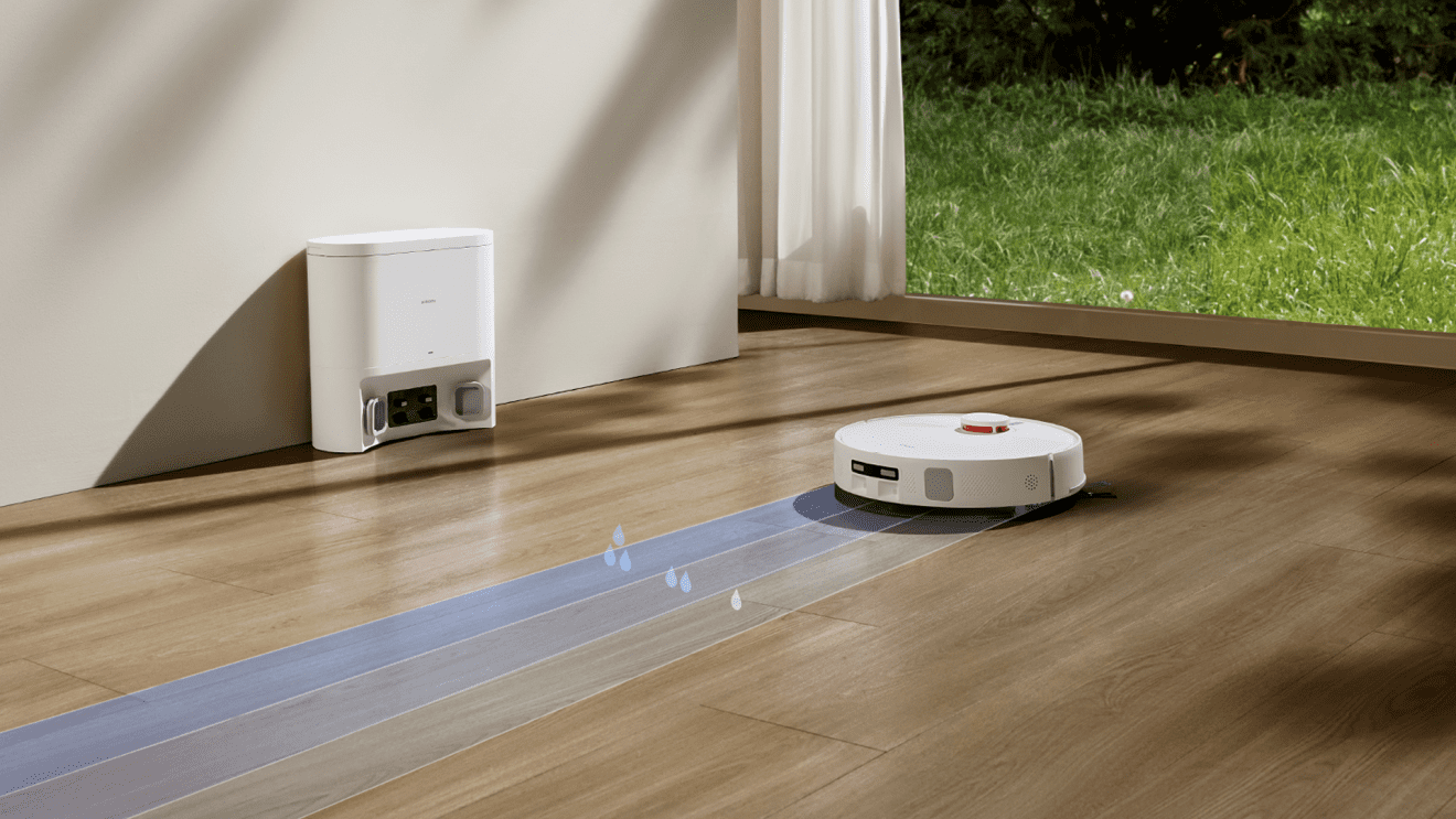 Xiaomi Mi Robot Vacuum H40 - stanica