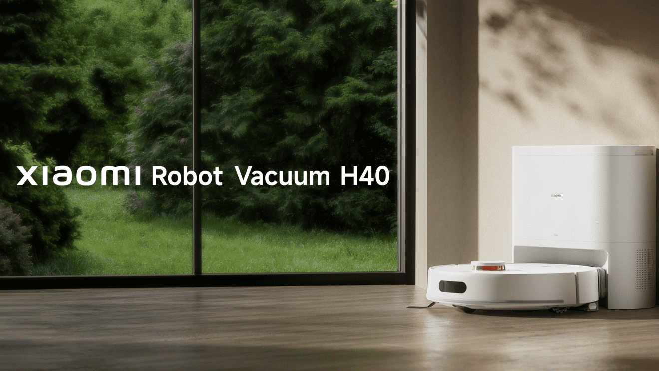 Xiaomi Mi Robot Vacuum H40