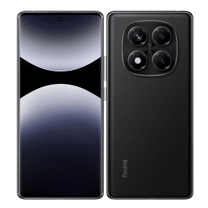 Redmi Note 14 pro Midnight Black 8G RAM 256GROM