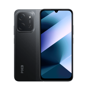 POCO C85 Black 6+128GB