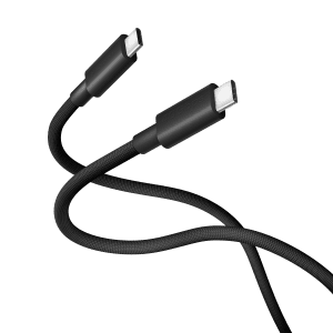 Xiaomi 6A High-speed USB4 Braided USB-C to USB-C Cable (1m)