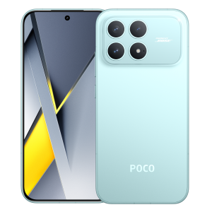 POCO F8 Pro Blue 12+256GB