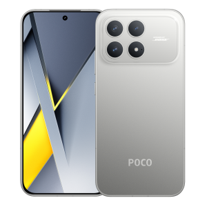 POCO F8 Pro Titanium Silver 12+256GB