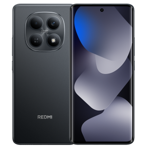 REDMI Note 15 Black 6+128GB