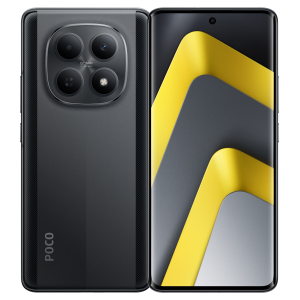 POCO M8 5G Black 8+256GB