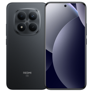 REDMI Note 15 Pro+ 5G Black 12+512GB