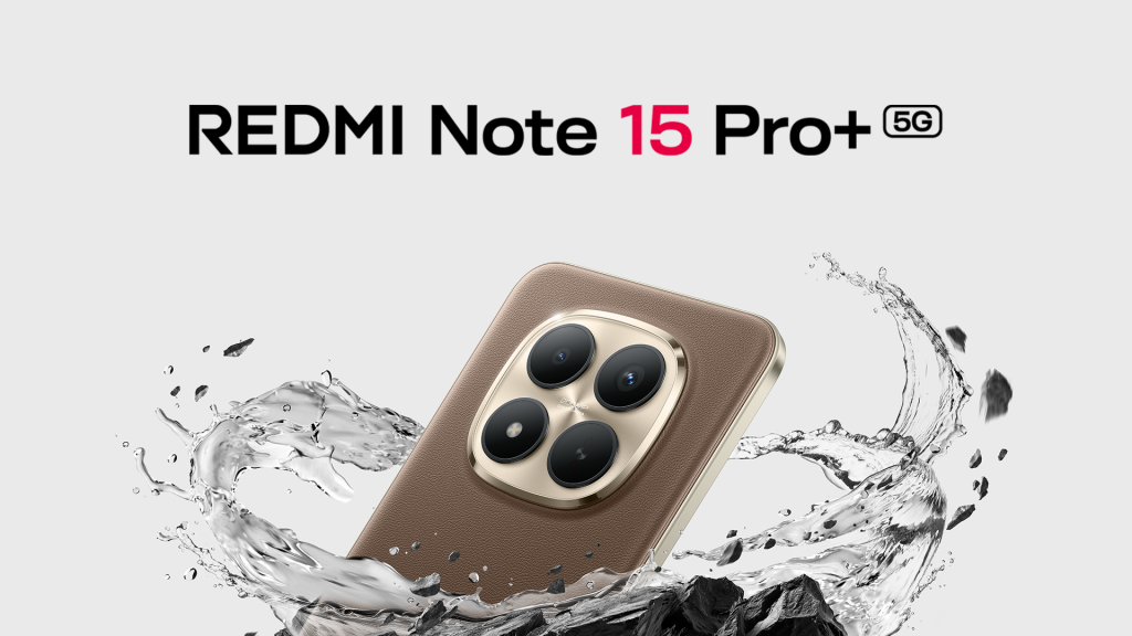 REDMI Note 15 Pro+ 5G Black 12+512GB - mi-store.sk