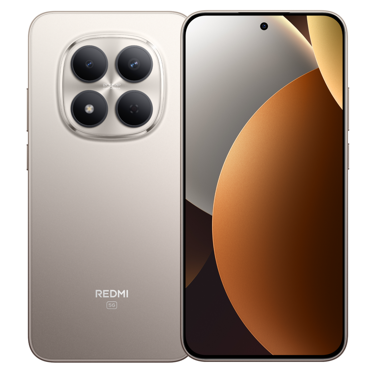 Titan Note REDMI Note 15 Pro 5G Titan Color 8+256GB - mi-store.sk