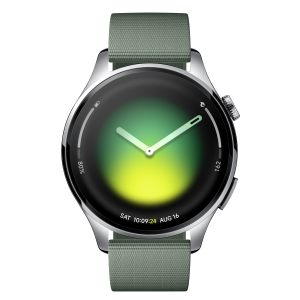 Xiaomi Watch 5 Juniper Green Strap