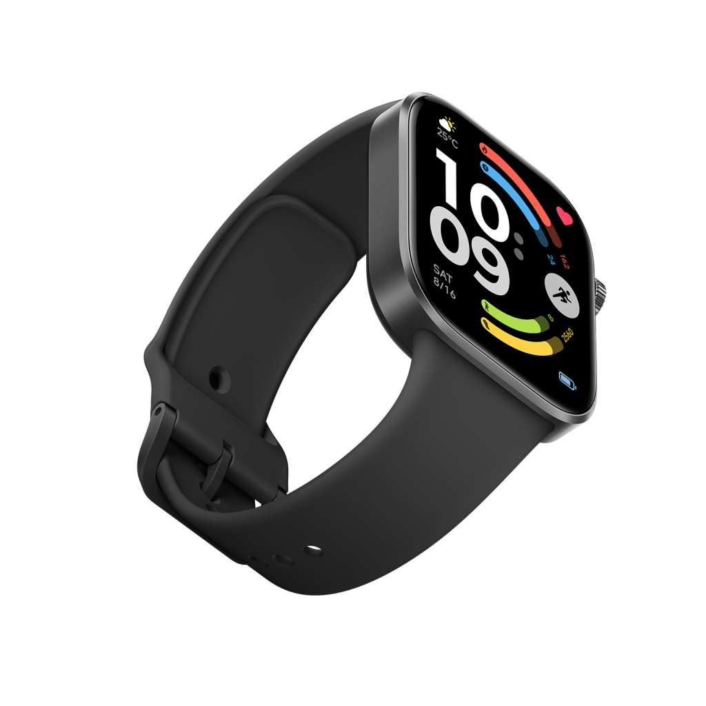 REDMI Watch 6 NFC Obsidian Black Mi store sk redmi-watch-6-nfc-obsidian-black-mi-store-sk