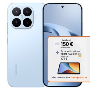 Xiaomi 17T Blue 12GB RAM 256GB ROM