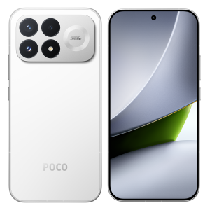 POCO F9 Pro White 12+256GB