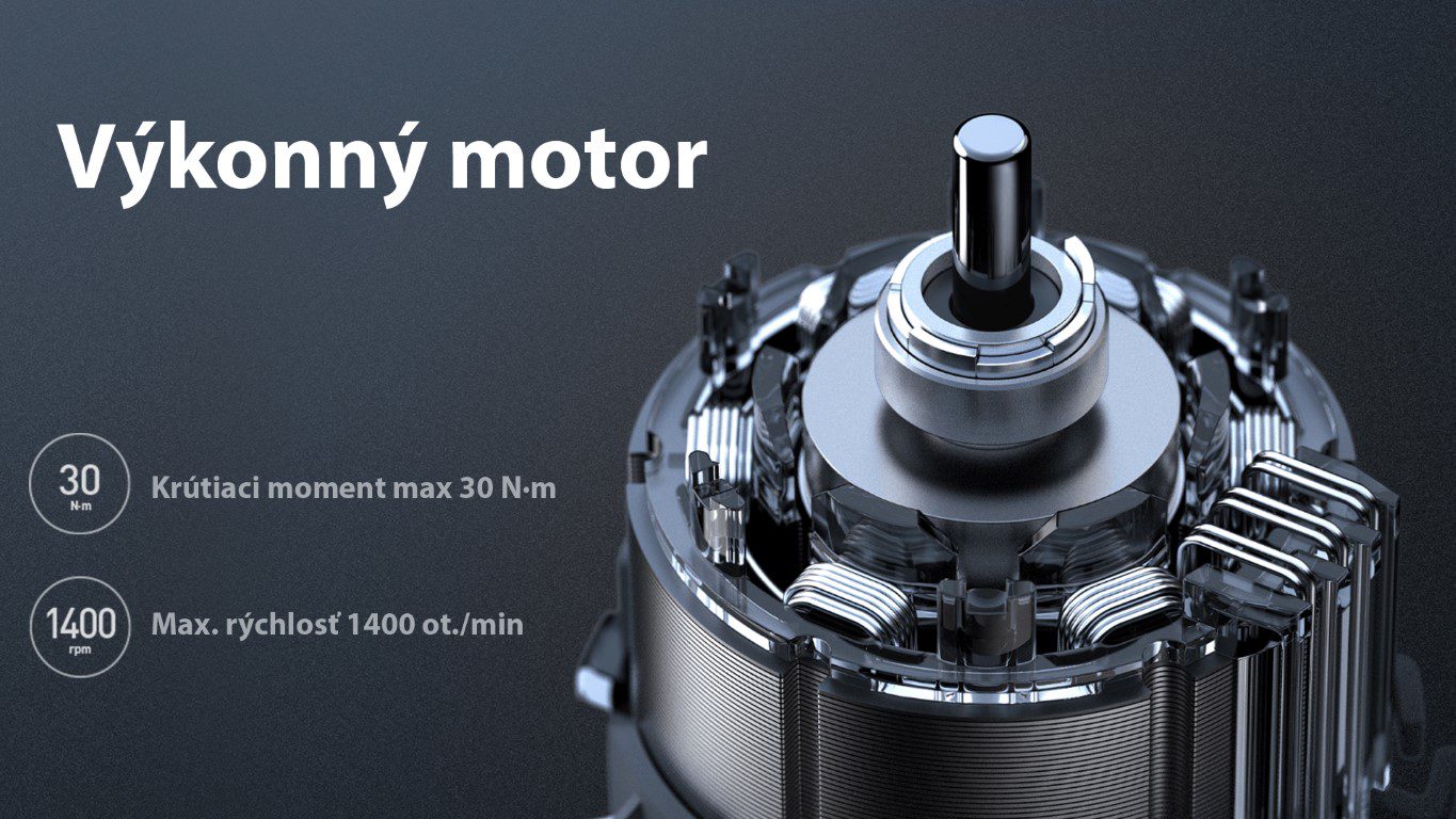 Xiaomi 12V Max Brushless Cordless Drill EU – Obrázok 12
