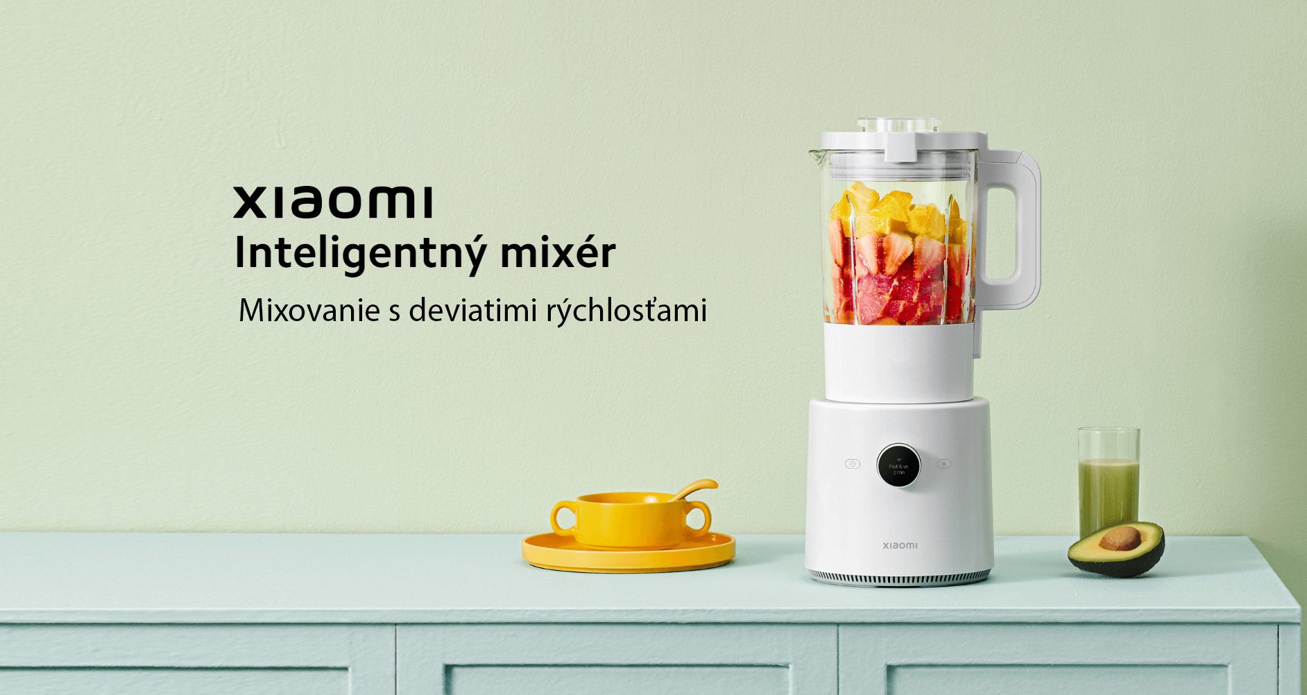 Xiaomi Smart Mixer EU – Obrázok 7