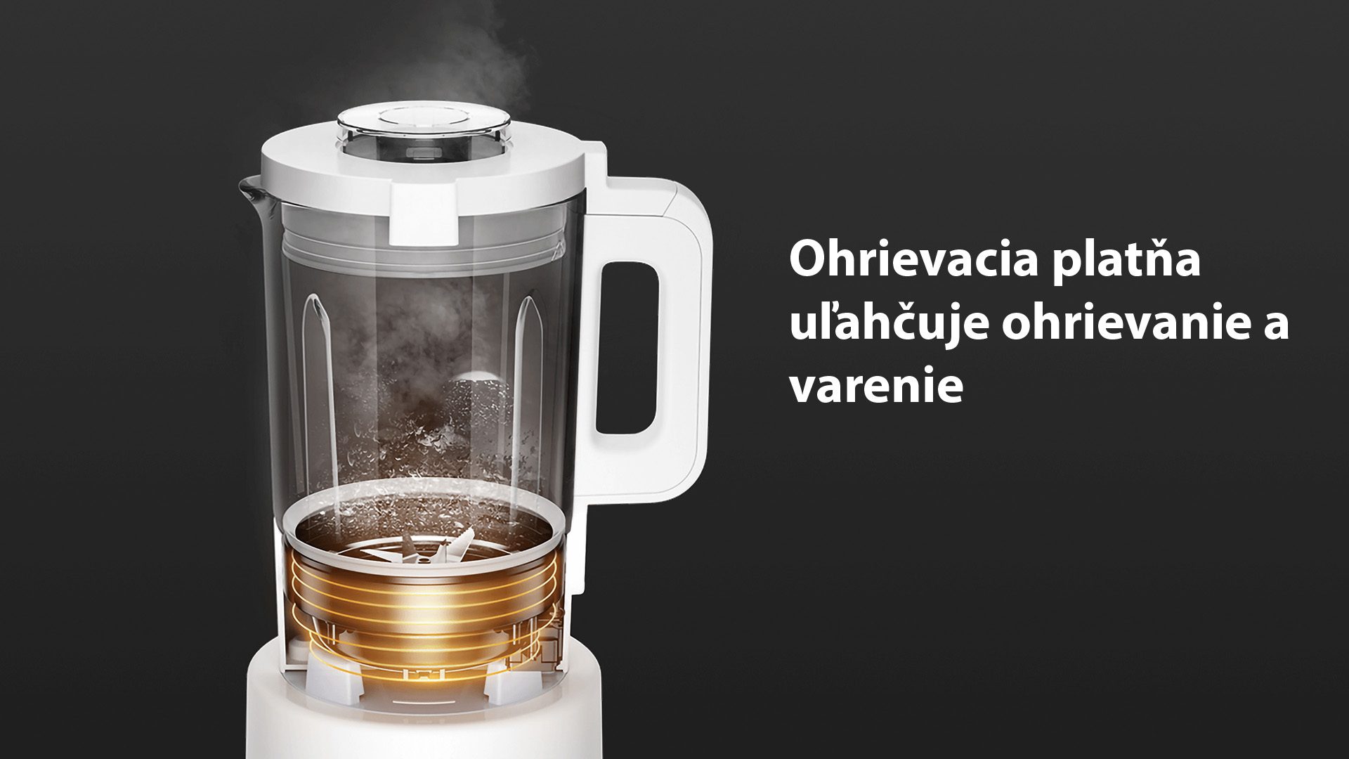 Xiaomi Smart Mixer EU – Obrázok 16