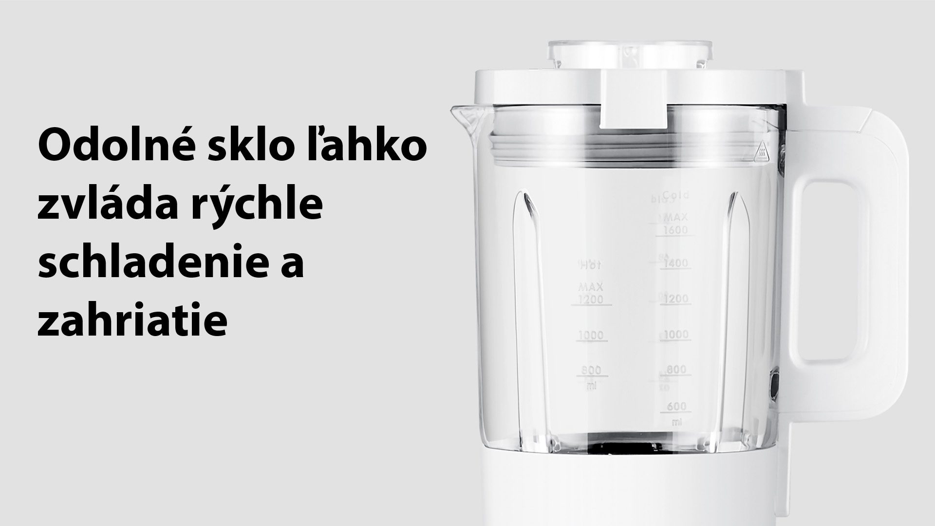 Xiaomi Smart Mixer EU – Obrázok 17
