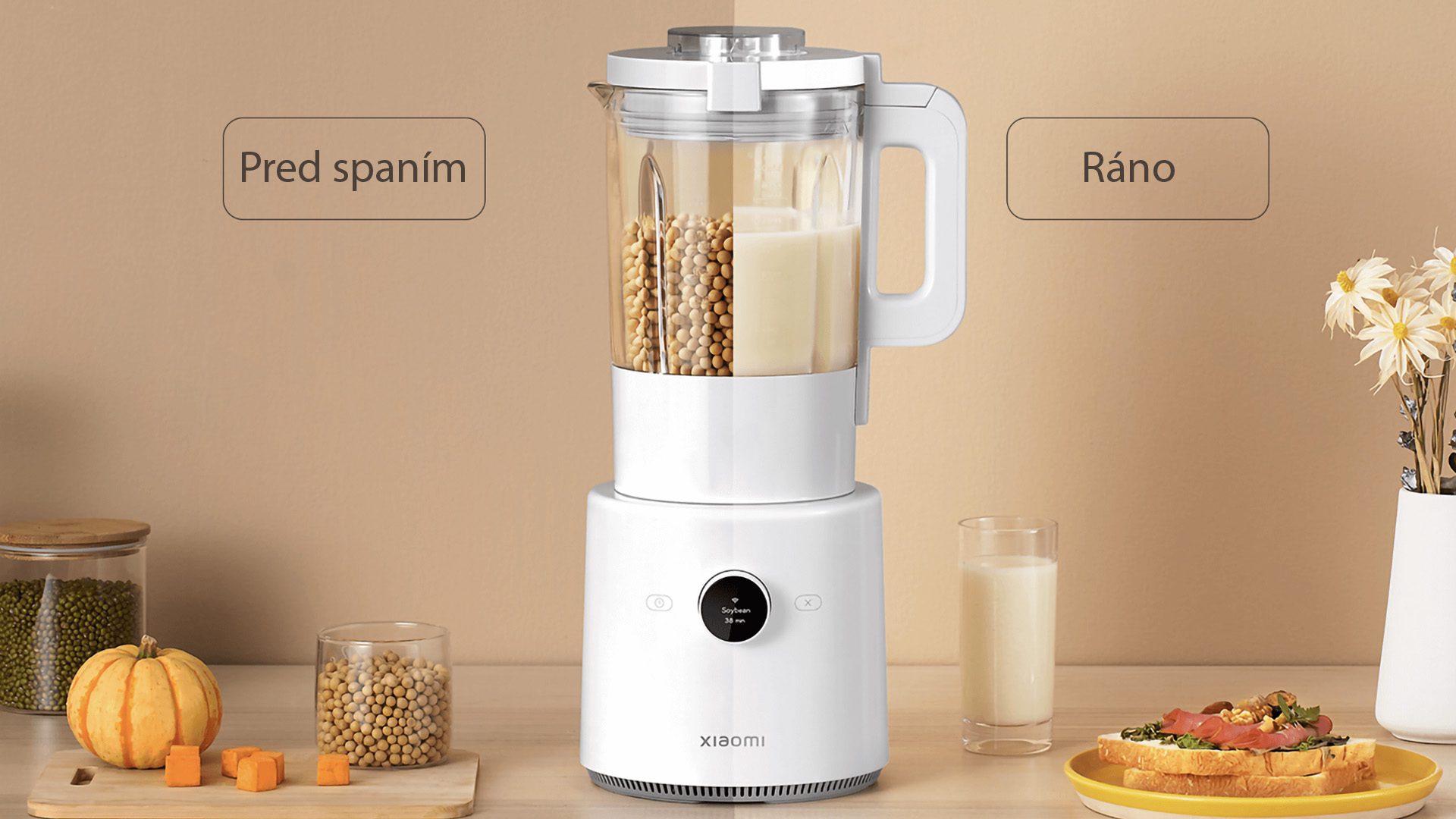 Xiaomi Smart Mixer EU – Obrázok 18