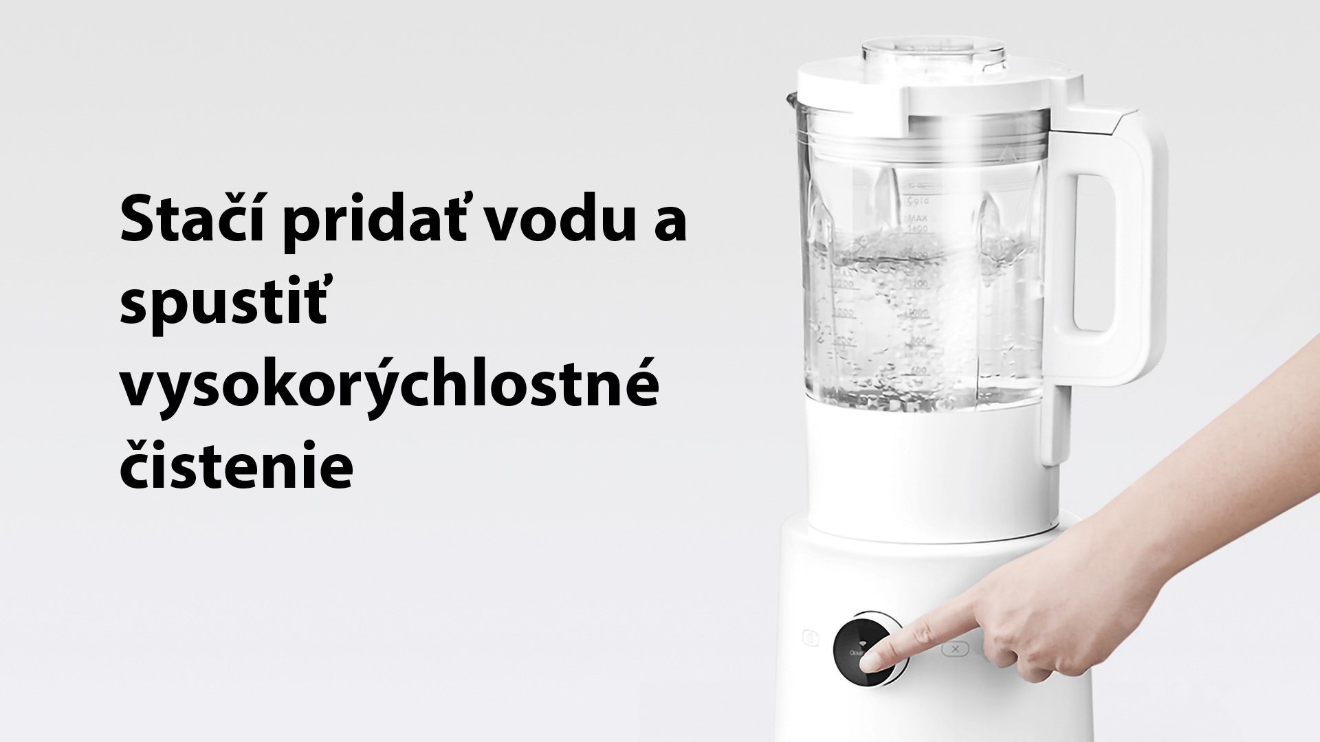 Xiaomi Smart Mixer EU – Obrázok 19