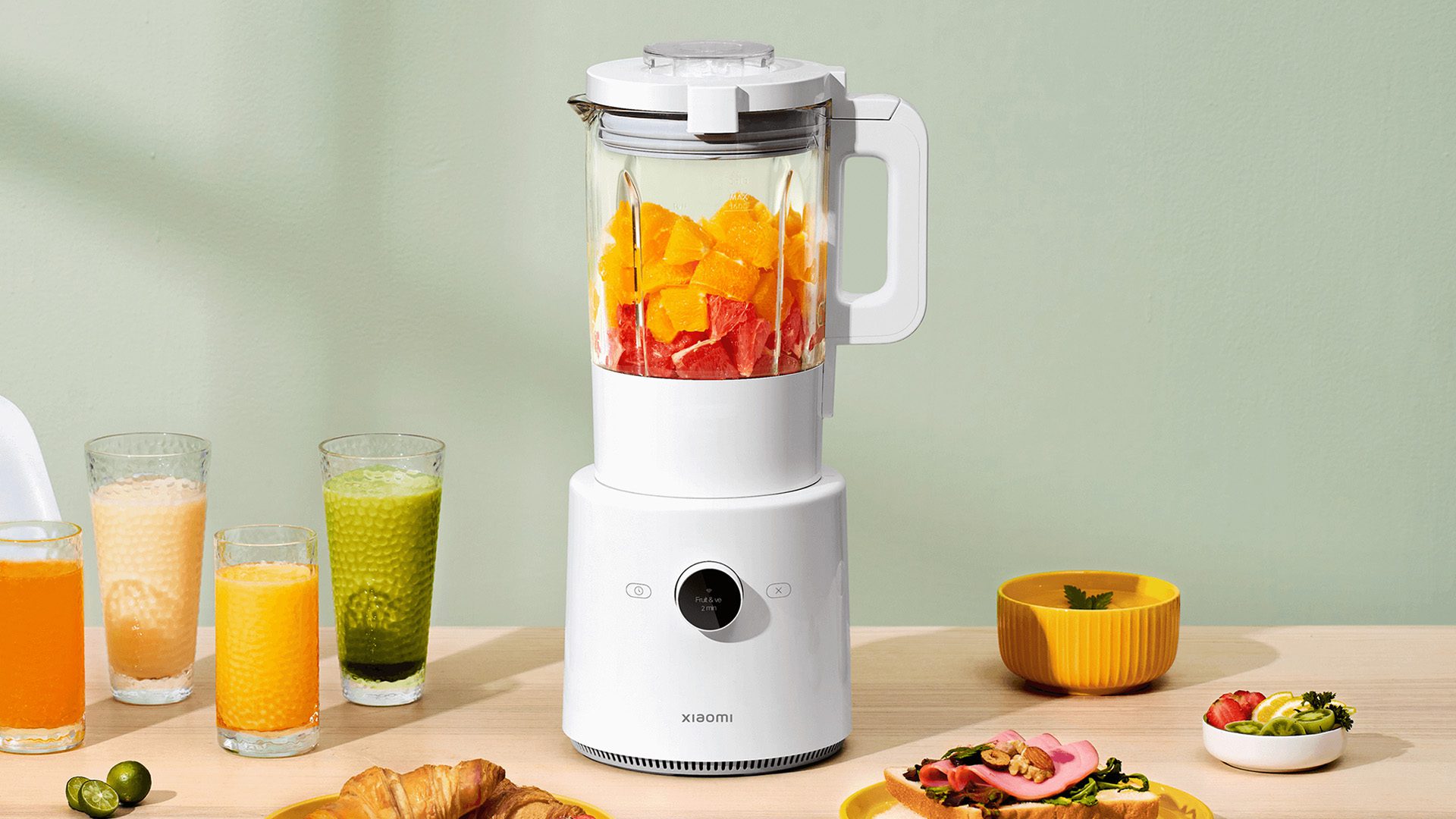 Xiaomi Smart Mixer EU – Obrázok 20