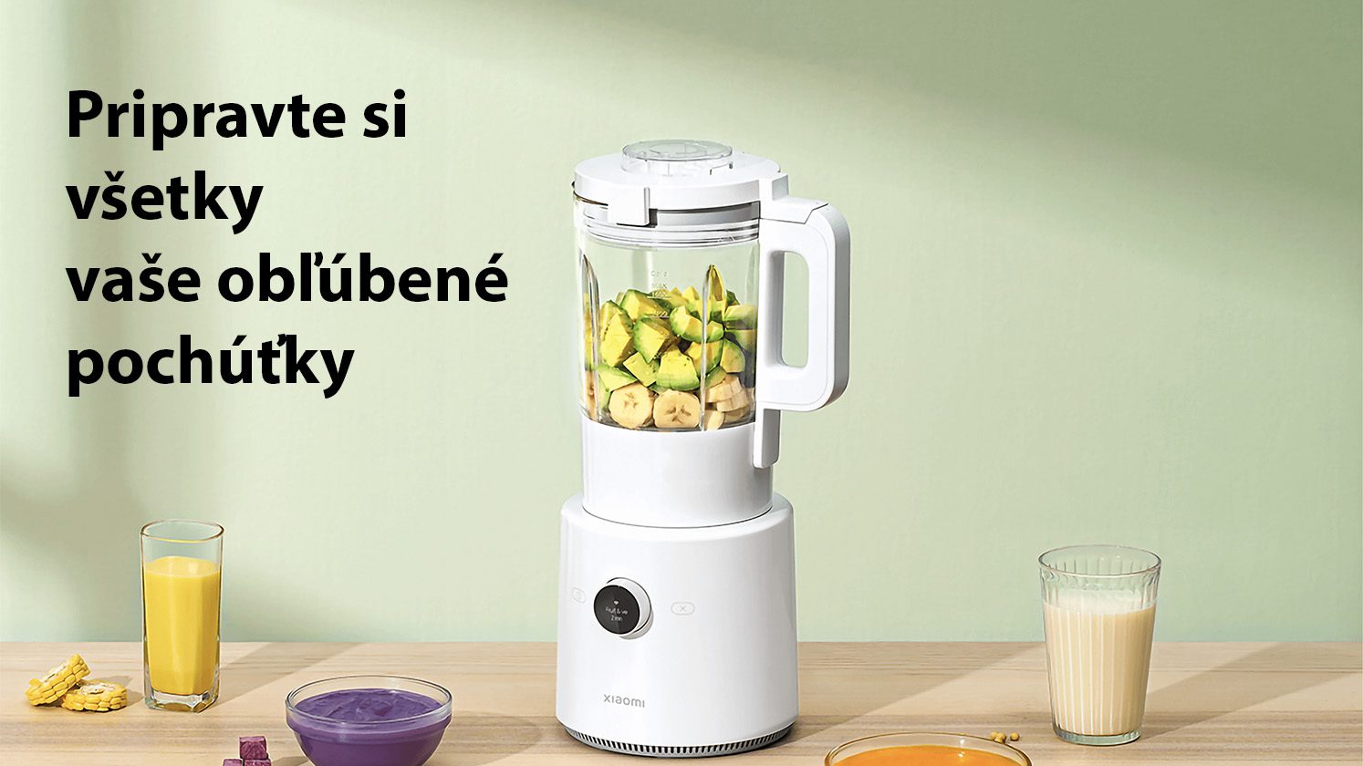 Xiaomi Smart Mixer EU – Obrázok 9