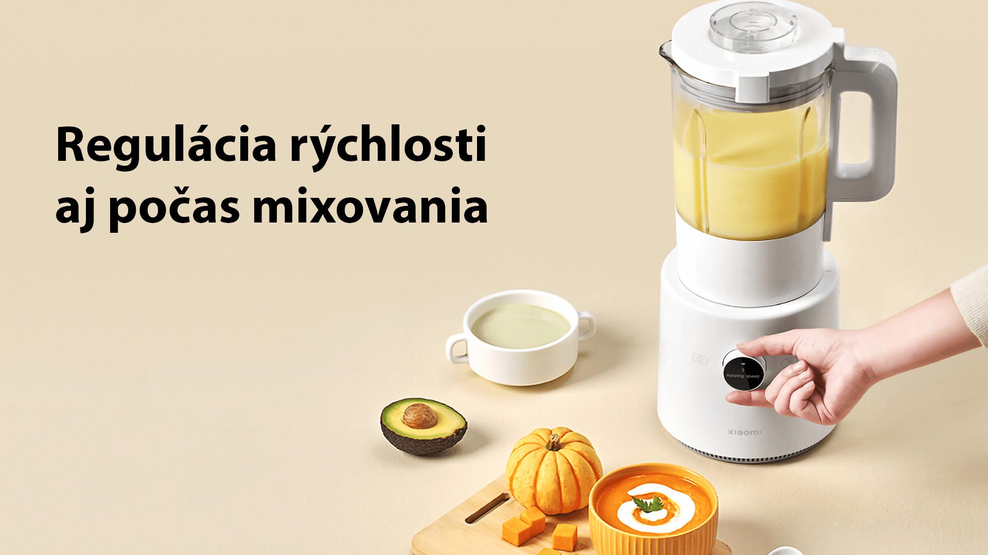 Xiaomi Smart Mixer EU – Obrázok 11