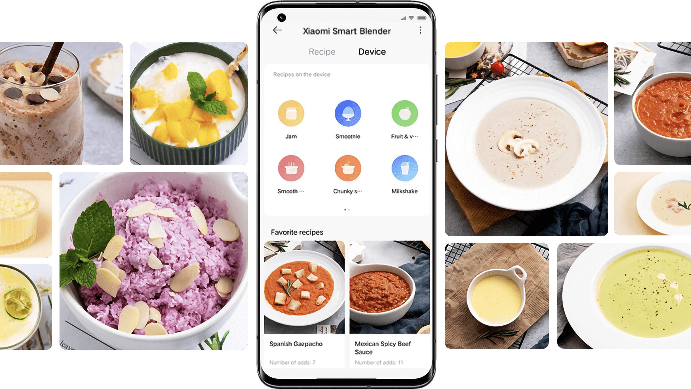 Xiaomi Smart Mixer EU – Obrázok 12