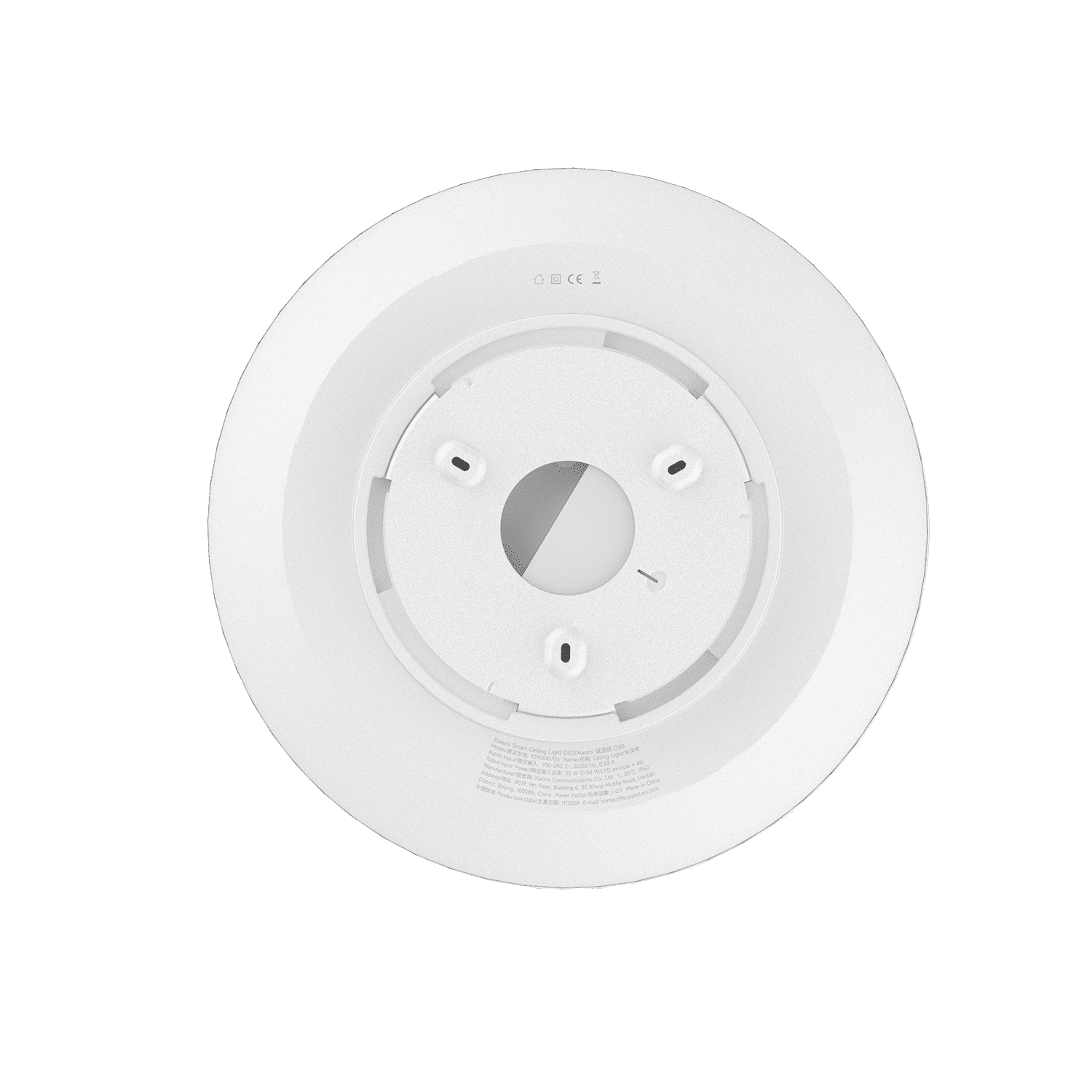 Xiaomi Smart Ceiling Light D30 – Obrázok 2