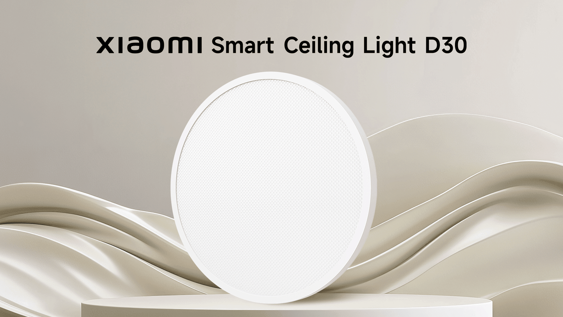 Xiaomi Smart Ceiling Light D30 – Obrázok 10